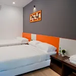 Big Orange Hotel Sungai Petani