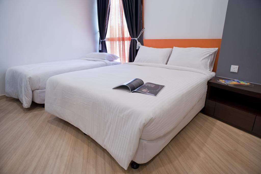 Big Orange Hotel Sungai Petani