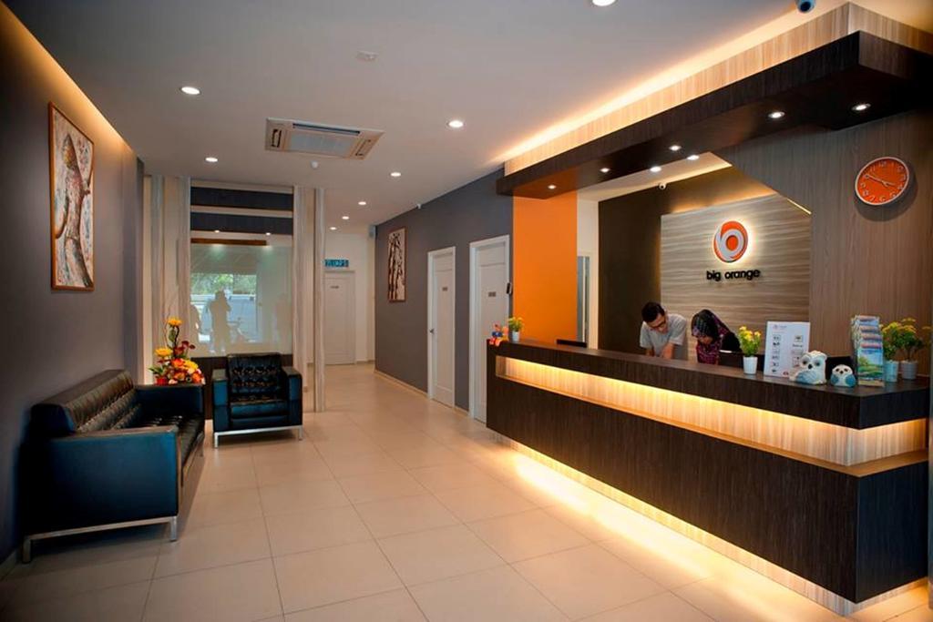 Big Orange 2* Sungai Petani