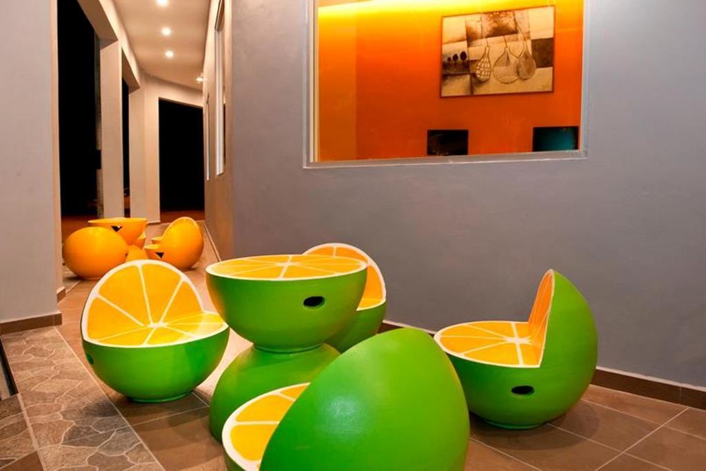 Big Orange Hotel