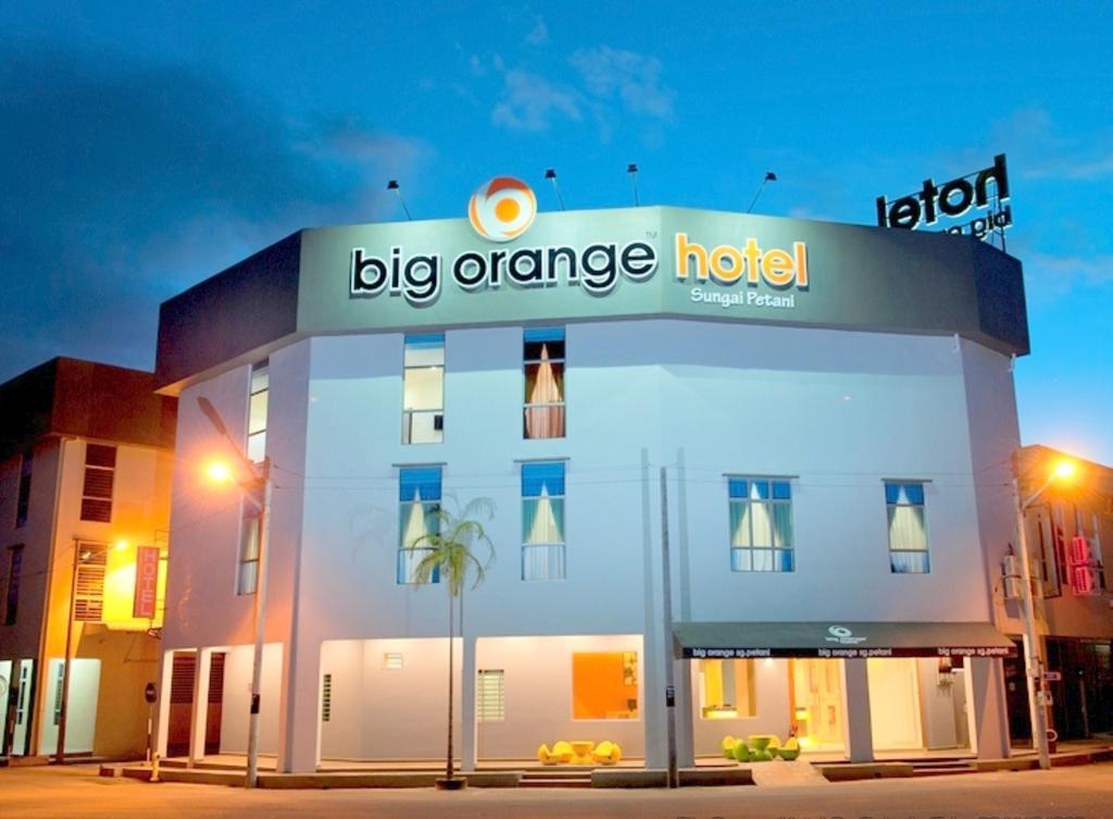 Hotel Big Orange Sungai Petani