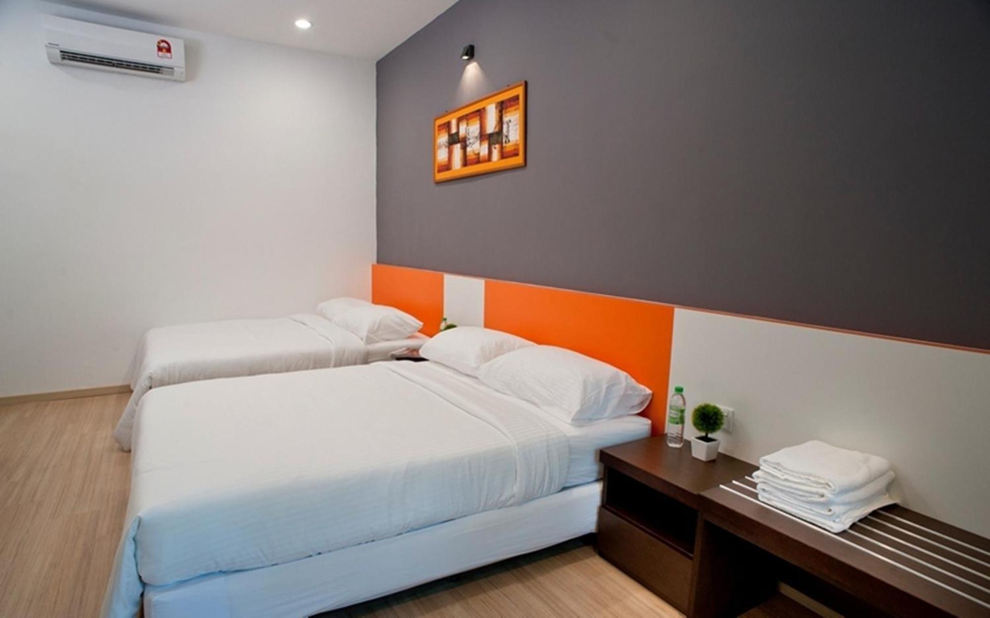 Hotel Big Orange Sungai Petani
