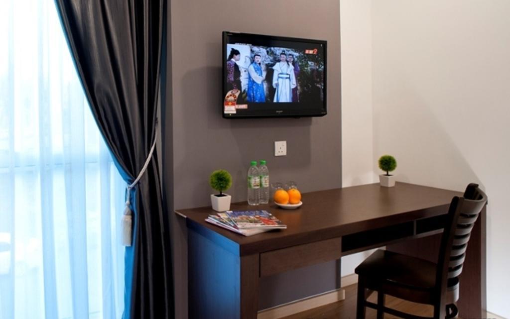 Big Orange Hotel Sungai Petani