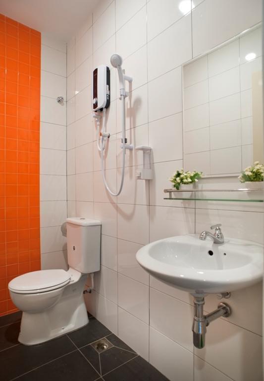 Big Orange Hotel Sungai Petani