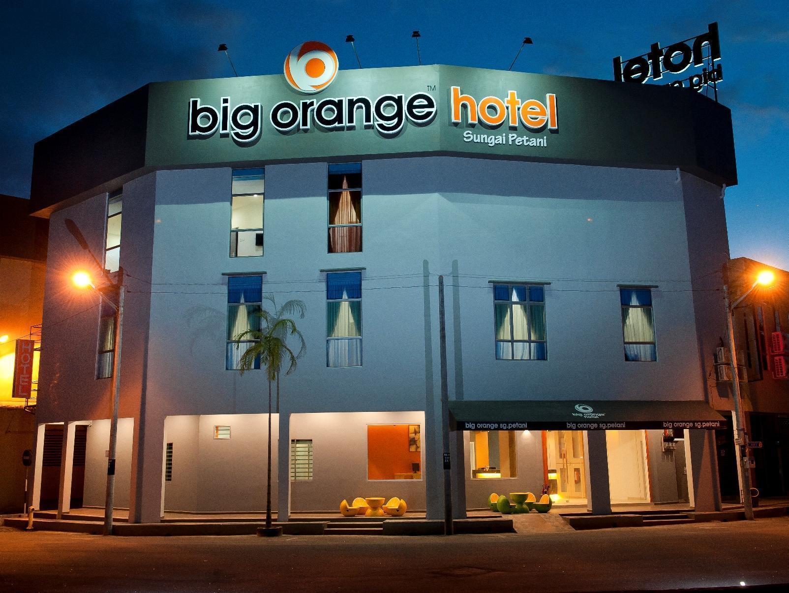 Hotel Big Orange Sungai Petani