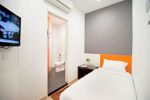 Big Orange Hotel 2*