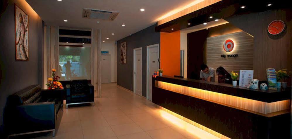 Big Orange Hotel